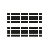 Калибровочные панели (коврики) для камер кругового обзора 360° автомобилей Mitsubishi (3909026)