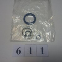 Ремонтний комплект для преса 10т, TY10003, без манометра, (611)