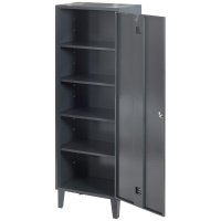 Шкаф металлический на 5 секций 600x400x1760мм Fasano FG 109/D1