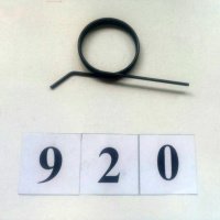 Пружина повертання стопора для підйомника WK3150 (920) Для СТО: Автопідйомник: (Акції, Доставка)!