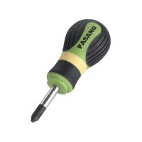 Викрутка хрестоподібна Fasano FG 22PZ/Stubby Pozidriv