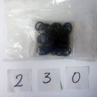 Кільце ущільнювача d13 x d18 мм 59930886 для гайковерта AcDelco ANI 405, (230)