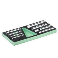 Набор трубчатых пустотелых ключей под вороток 8шт Fasano FG 100/12C