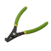 Плоскогубцы с длинным изогнутым под 45° носиком 275мм Fasano FG 56/45