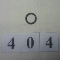 "О" - кольцо Ø25х3.1 мм ATH ROR0306 (404)