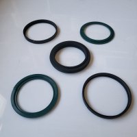 Рем. комплект уплотнений DAS 95*75 мм (204) цилиндра зажима груз. шиномонтаж WK W-568