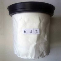 Фільтр сухого прибирання для пилососу SOLARIS IF, Lavor 5.509.0039 (642)