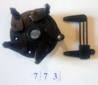 Універсальний фланець Well Kraft P2816 (773)