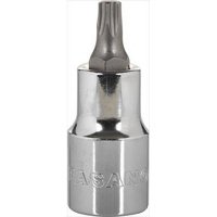 Головка торцевая с битой Torx 1/2" квадрат Fasano FG 150/TX6