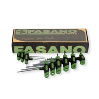 Набір шестигранних ключів з ручкою 2-10мм 9шт Fasano FG 142/S9
