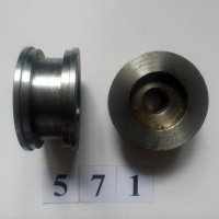 Поршень гидроцилиндра Ø93 мм, отв. Ø25 мм (571)