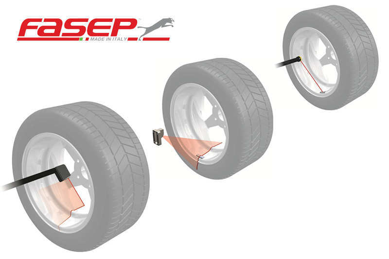 Типи лазерних систем у балансуванні Fasep