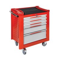 Инструментальная тележка на 5 секций Fasano FG 150R/5G