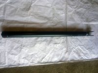 Цилиндр в сборе к подъемнику Safe 2040, основновной (329) Для СТО: Автоподъемник: (Акции, Доставка)!