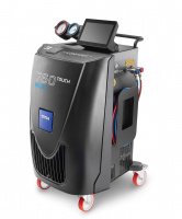 Автоматическая станция для заправки автокондиционеров TEXA KONFORT 760 BUS TOUCH