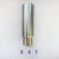 Комплект проставок на лапу (4шт) Ø56 x L150 мм до підйомника WK 3150/2150w/3150m/2168 (845) Для СТО: Автопідйомник: (Акції, Доставка)!