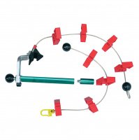 Натискний хвіст 28" Ravaglioli G1000A124