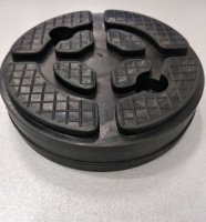 Накладки для лапи Flex d=120-90-145 мм Для СТО: Автоподъемник: (Акции, Доставка)!