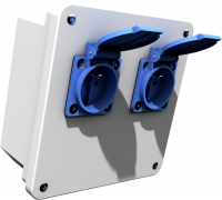 Блок подключения электричества EB1 2x230В AMI 092094-00-00 автоподъемник, подъемник автомобильный, авто подъемник, подъемник для автомобиля, подъемник мото, грузовой подъемник Блок подключения электричества EB1 2x230В AMI 092094-00-00 Для СТО: Автоподъемник: (Акции, Доставка)!