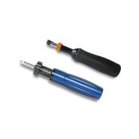 Динамометрическая отвёртка 1/4", 0.1-1.2 Nm Tecnogi 801 