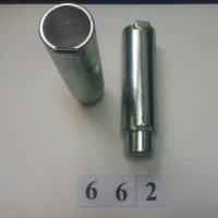 Комплект проставок на лапу (4шт) Ø40 x L150 мм к подъемнику WK 2140 (662) Для СТО: Автоподъемник: (Акции, Доставка)!