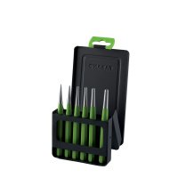 Набір пробійників Ø1-6мм 6шт Fasano FG 128P/S6