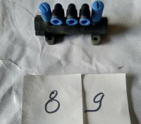 Корпус распределителя воздуха шиномонтажного станка JTB-04- JTB-BZ-35 (89)