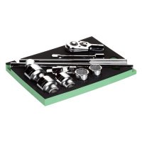 Ложемент Fasano FG TER 100/25B для набора головок FG 100/25B