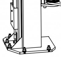 Набір із 12 дюбелів Autop Stenhoj для Magnat 40 (777735) Для СТО: Автопідйомник: (Акції, Доставка)!