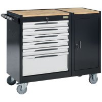 Инструментальная тележка на 6 секций Fasano FG 105D/6L