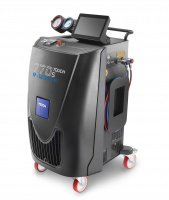 Автоматическая станция для заправки автокондиционеров TEXA KONFORT 770S TOUCH