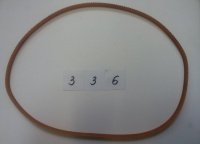 Ремень L=860x10 мм ATH RRR0130 (336)