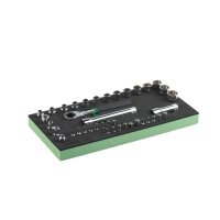 Набор головок и бит с аксессуарами GO-THRU 8-22" 14 шт Fasano FG 100/24C