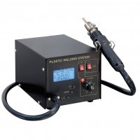 Апарат для ремонту пластику GYS Plastic welding station (062726)