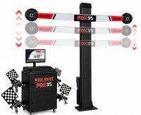 Стенд развал схождения Well Kraft Fox 3D Auto Boom C