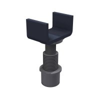 Комплект П-подібних підхватів Ø50мм 4шт ATH HTA2352 Для СТО: Автопідйомник: (Акції, Доставка)!