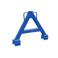 А-образная опора для балки Well Kraft 7217P07-03 Для СТО: Автоподъемник: (Акции, Доставка)!