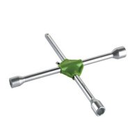 Ключ балонний хрестовий 17x19x22x1/2” Fasano FG 198/A2