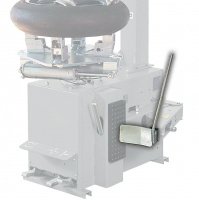 Адаптер устройства отжима борта колес мотоциклов Ravaglioli G800A78