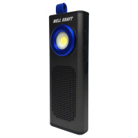 Ліхтар світлодіодний 500lm Well Kraft ZF6920 з Bluetooth колонкою та магнітом