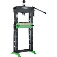 Напольный ручной пневмогидравлический пресс Fasano FG 730/20T, 20т