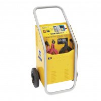 Автоматическое пуско-зарядное устройство на колесиках 12-24В  STARTIUM 480E