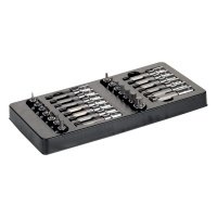 Ложемент пластиковый Fasano FG TER 102/21H для набора бит FG 102/21H