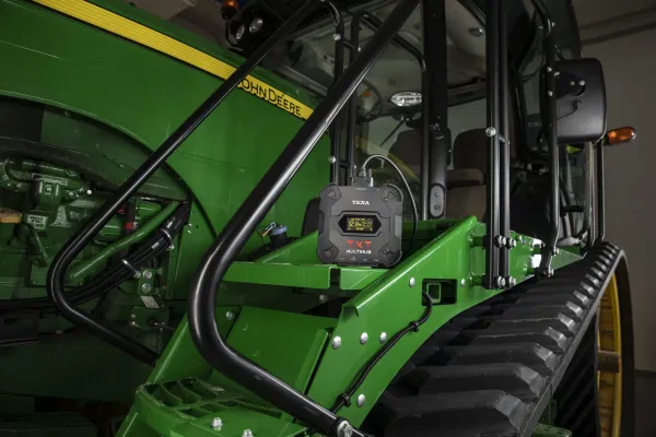Сканер для аграрної техніки TEXA Navigator TXT MULTIHUB AGRI
