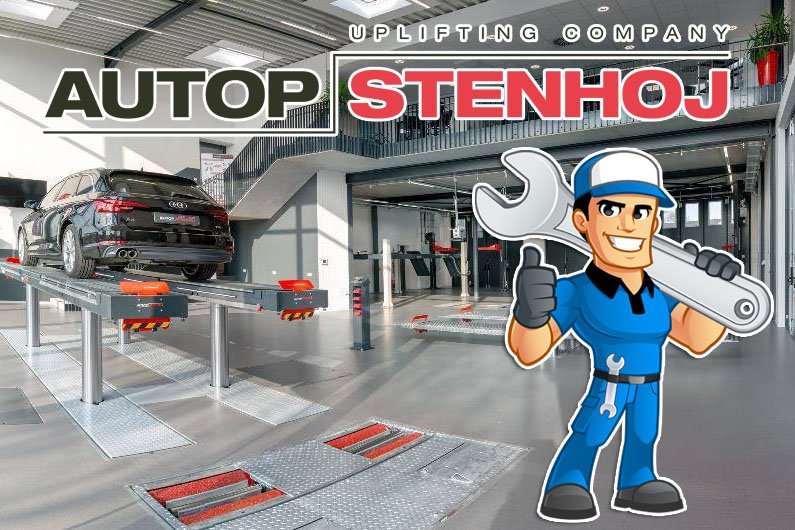 Академия Autop Stenhoj Академия Autop Stenhoj