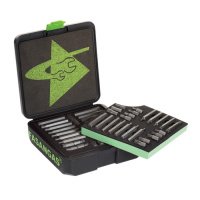 Набір біт у ложементі 52шт Fasano FG 86/S52