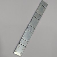 Груз балансировочный самоклеящийся 60 гр. FE- оцинкований 5/10 гр х4