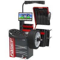 Профессиональный балансировочный станок 3D Fasep V788 Cayman c 3D сканером и подъемником колеса