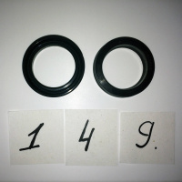 Сальник 35х46 мм, 3х7 мм для шин. станка (149)