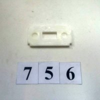 Направляющая пластина каретки Ravaglioli 47219010 (756) Для СТО: Автоподъемник: (Акции, Доставка)!